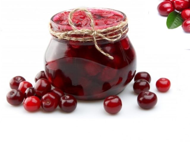 Seedless cherry jam: recipes for the winter, how to cook from fresh and frozen berries