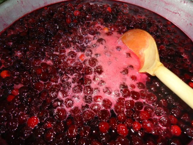 Seedless Hawthorn Jam