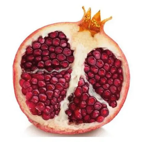 Seedless pomegranate: sectional photo, what is useful, reviews