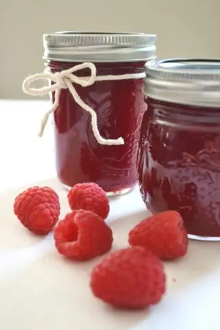 seedless raspberry jam recipe