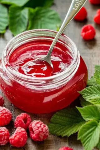 seedless raspberry jam recipe