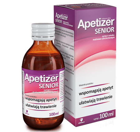 Senior Apetizer &#8211; application, action, description