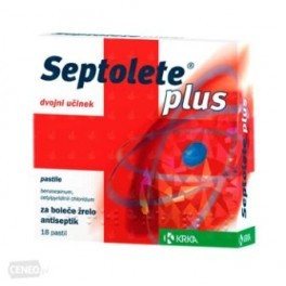 Septolete Plus for infections of the mouth and throat. Composition, dosage, interactions with other drugs