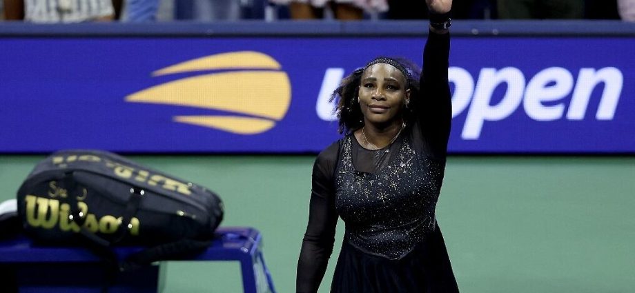 Serena Williams fought for her life. This is one of the reasons for ending a sports career