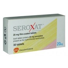 Seroxat &#8211; preparation composition, action and applications