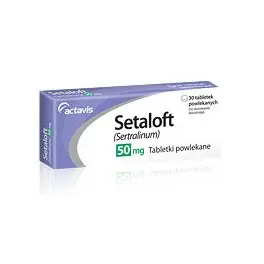 Setaloft &#8211; action, indications, action, dosage and side effects of the drug for depression