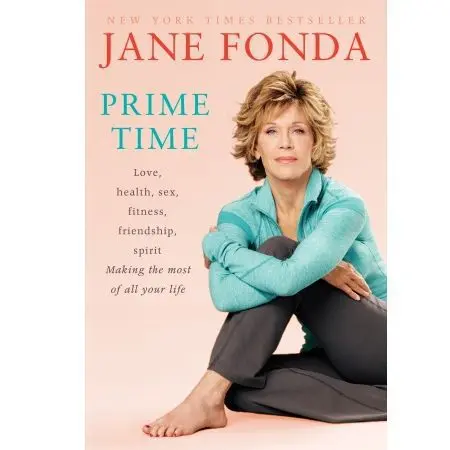 Seven ways to delay aging. Jane Fonda reveals secrets