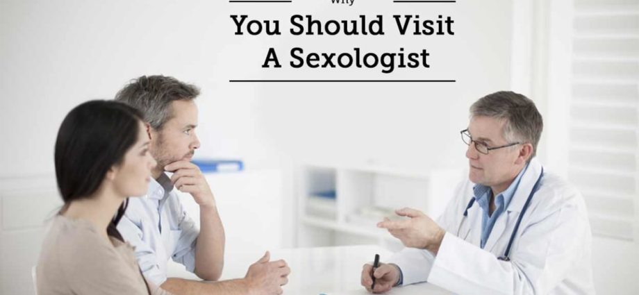 Sexology &#8211; what is the job of a sexologist? When to visit?