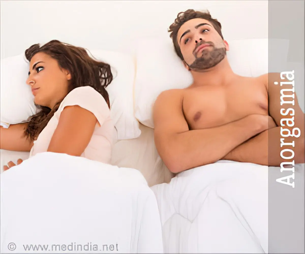 Sexual Coldness &#8211;What Does It Mean? What are the causes of anorgasmia?