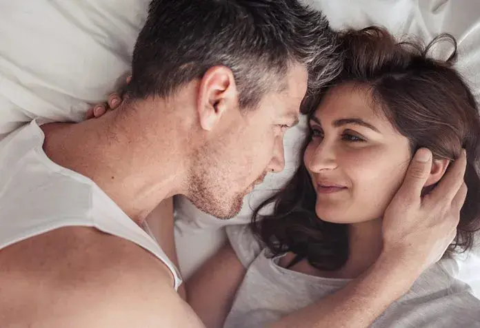 Sexual intercourse in the first trimester of pregnancy