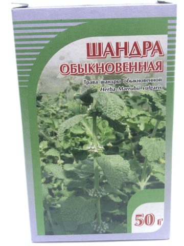 Shandra ordinary: medicinal properties and contraindications, application