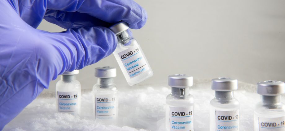 She overdosed on the COVID-19 vaccine. What&#8217;s wrong with her?