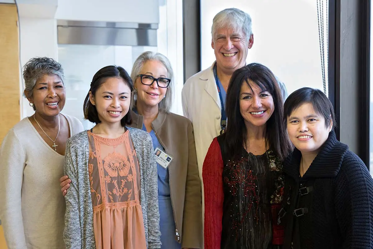 She traded half of her own liver for someone else&#8217;s kidney. This is the first operation of this type in the world