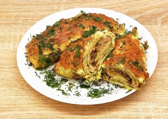 Sheep mushroom (sheep tinder, sheep Albatrellus): photo and description, cooking recipes