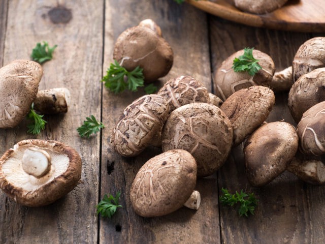 Shiitake mushrooms: contraindications and useful properties