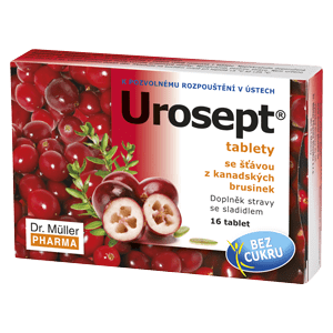 Should I use Urosept during pregnancy?