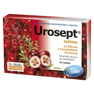 Should I use Urosept during pregnancy?