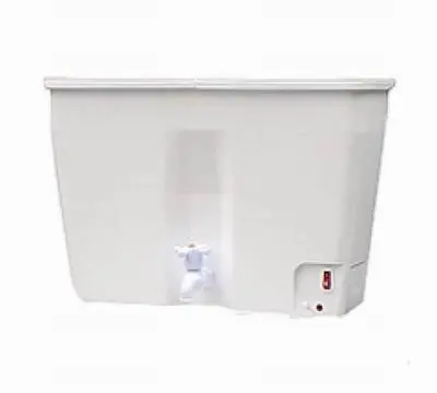 Shower water heaters