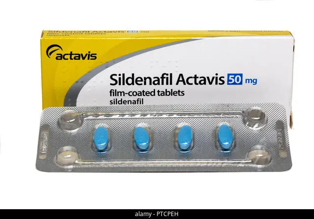 Sildenafil Actavis &#8211; who should use this ED medication?