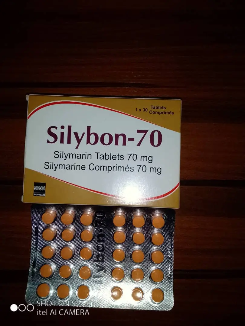 Silymarin &#8211; composition, indications, dosage, contraindications