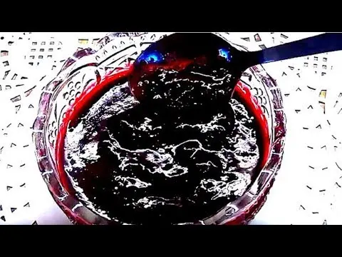 Simple blackcurrant jelly recipes at home