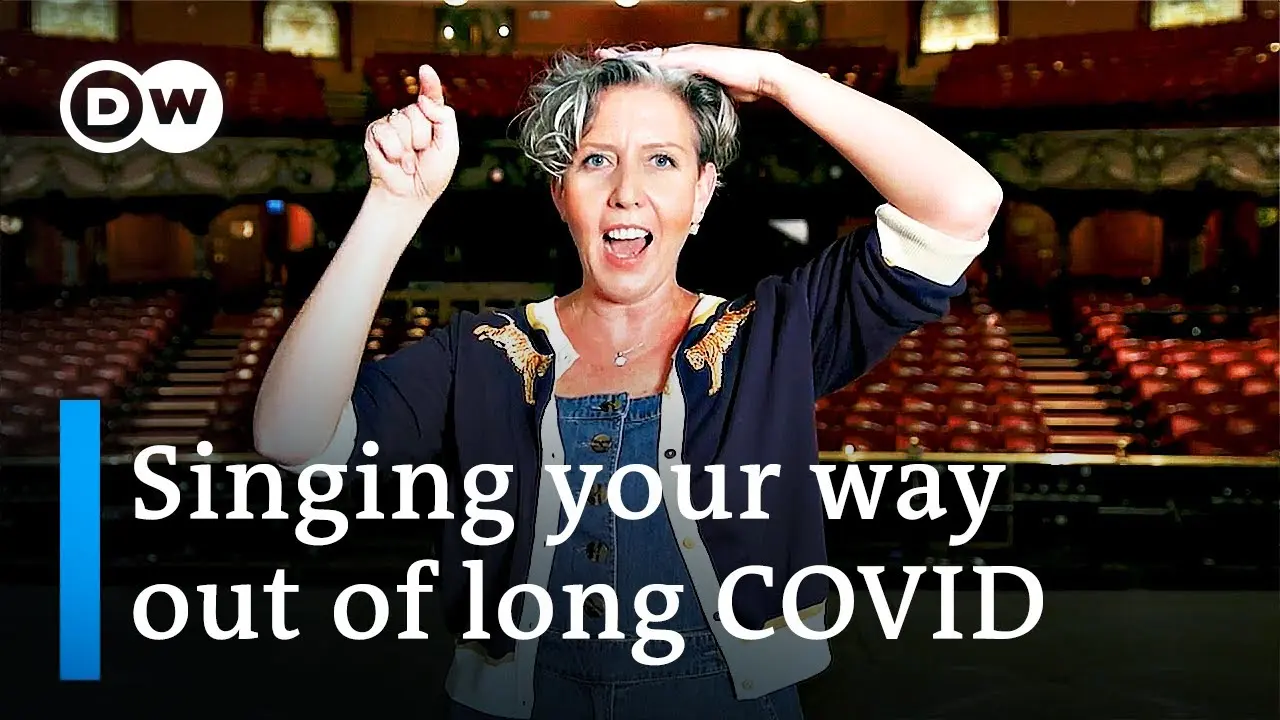Singing as a recipe for long covid? A surprising project by opera workers