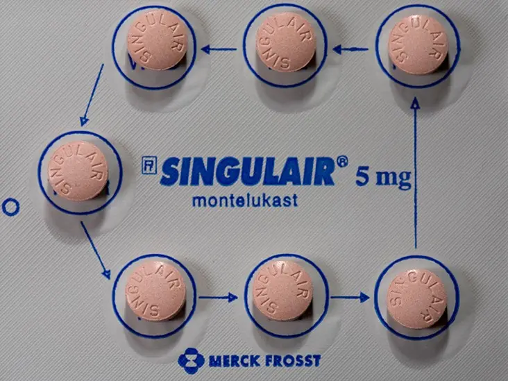 Singulair 10 &#8211; how does it work on the body? When can Singulair 10 be used?