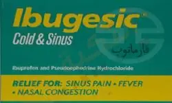 Sinus ibuprom &#8211; dosage, indications, contraindications, composition