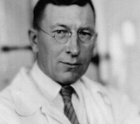 Sir Frederick Grant Banting &#8211; orthopedic surgeon and insulin discoverer who saved the lives of diabetics