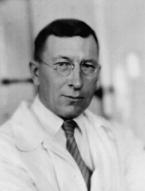 Sir Frederick Grant Banting &#8211; orthopedic surgeon and insulin discoverer who saved the lives of diabetics