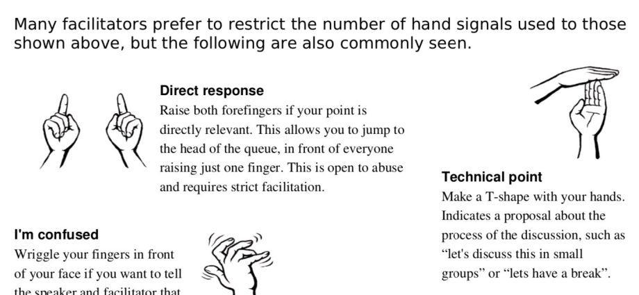 Six things people like you. How to recognize the signals?