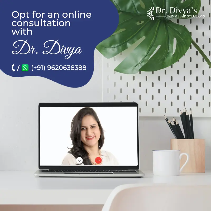 Skin problems and e-visit to a dermatologist. When is it worth opting for on-line consultations?