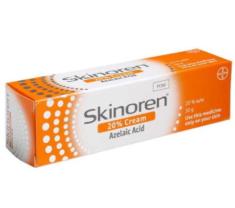 Skinoren &#8211; acne gel. Is it effective?