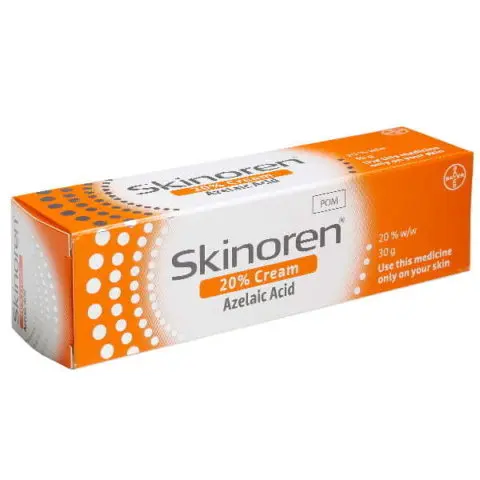 Skinoren &#8211; acne gel. Is it effective?