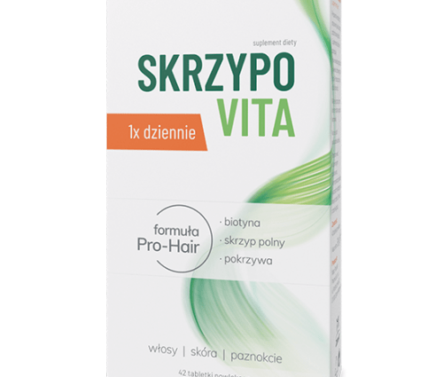 Skrzypovita 1x a day &#8211; indications, contraindications, dosage