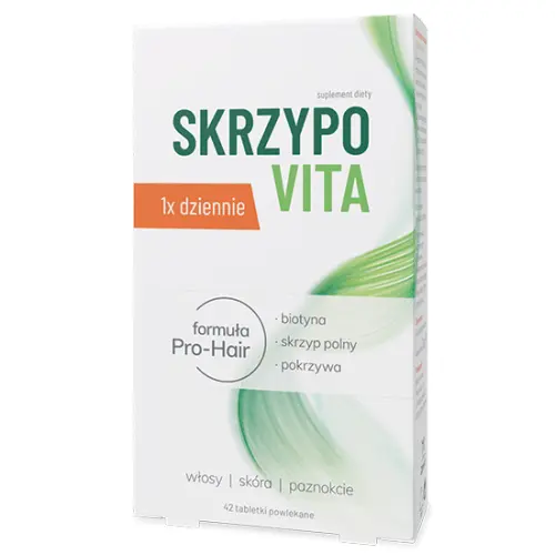 Skrzypovita 1x a day &#8211; indications, contraindications, dosage