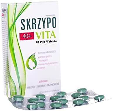 Skrzypovita 40+