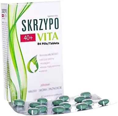 Skrzypovita 40+