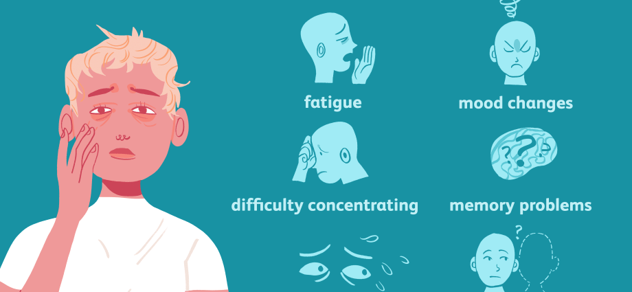 Sleep deprivation and its importance for health. What can sleep disturbances lead to?