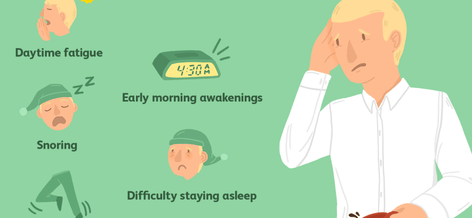 Sleep deprivation causes migraines