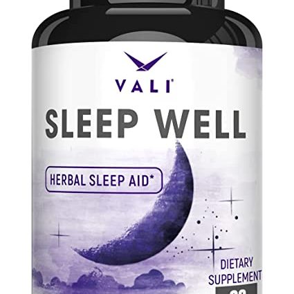 Sleep supplements &#8211; natural sleep aid