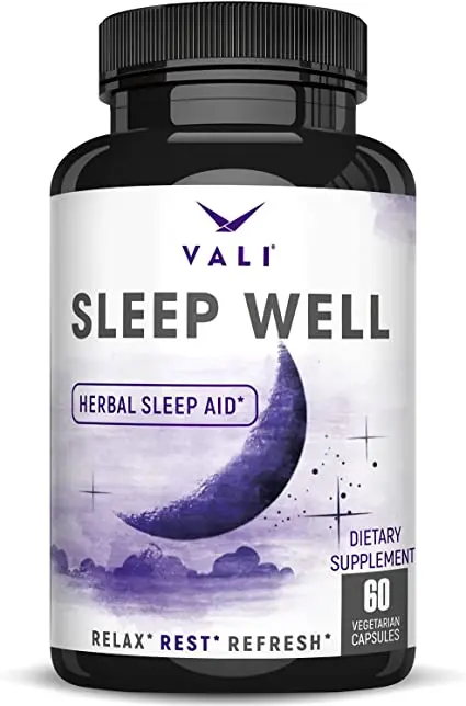 Sleep supplements &#8211; natural sleep aid