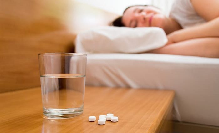 Sleeping pills and sleep medications &#8211; are they helpful? Side effects of the use of hypnotics