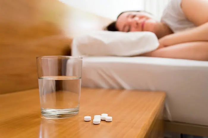 Sleeping pills and sleep medications &#8211; are they helpful? Side effects of the use of hypnotics