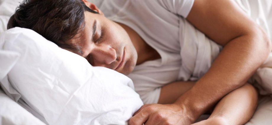 Sleeping too little increases the risk of stroke