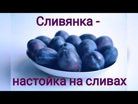 Slivyanka at home: 6 recipes