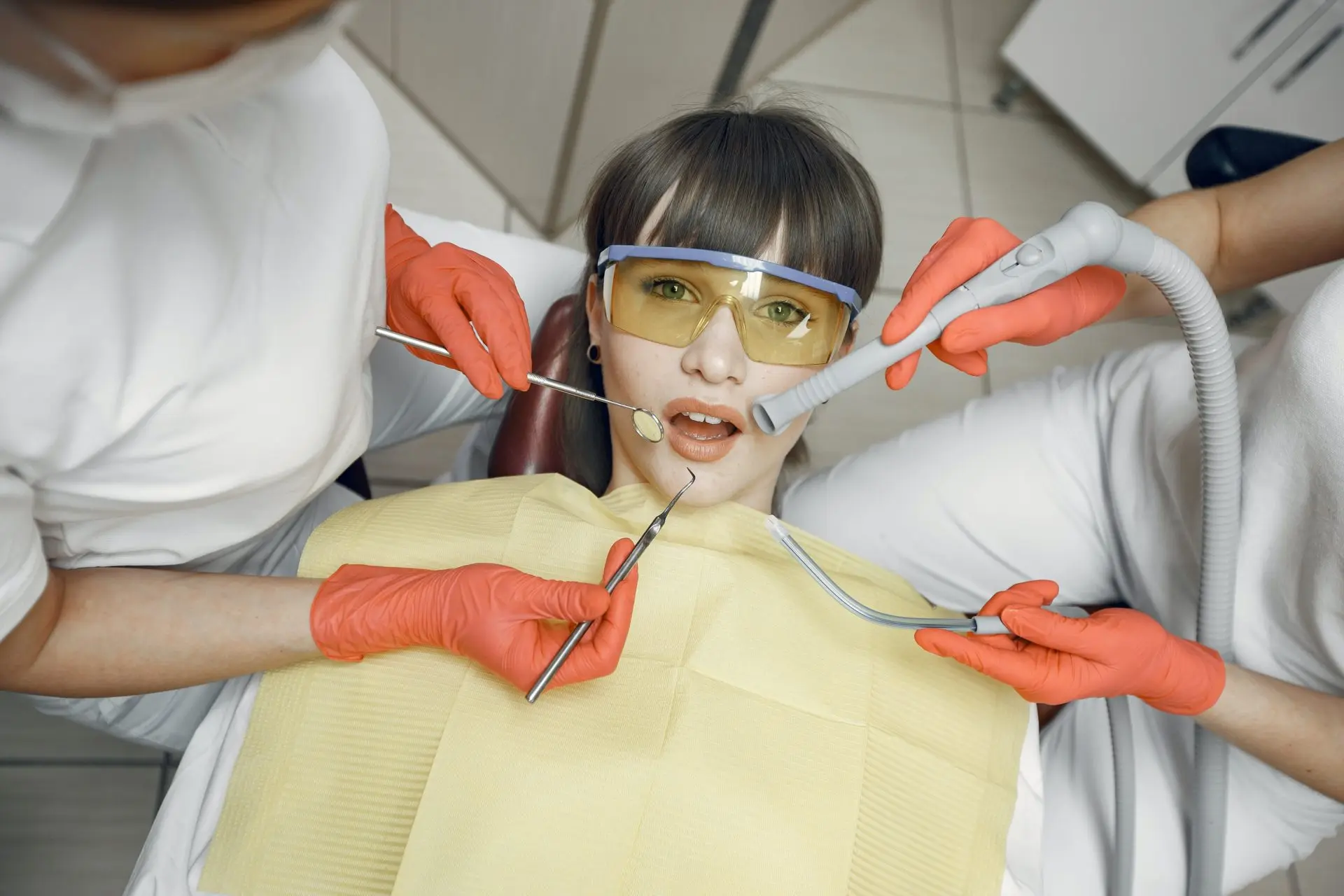 SMG / KRC: Polish women visit a dentist more often than a gynecologist