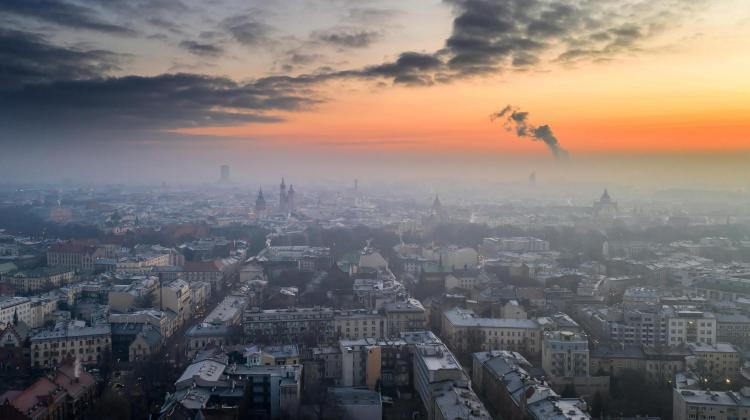 Smog in Poland &#8211; origin, origin, composition, harmfulness, advice