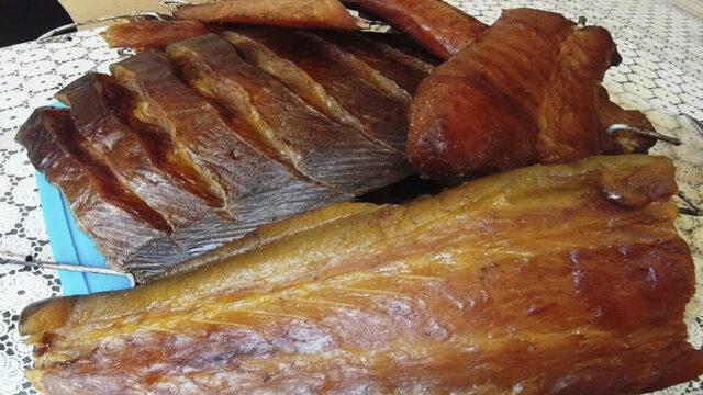 Smoking catfish in a hot way: calories, recipes with photos, videos