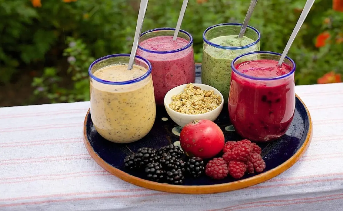 Smoothie &#8211; properties, preparation, recipes